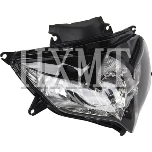 For Suzuki GSXR GSX-R 600 750 K8 2008 2009 2010 Motorcycle Front Headlight Head Light Lamp Headlamp Assembly GSXR750 GSXR600
