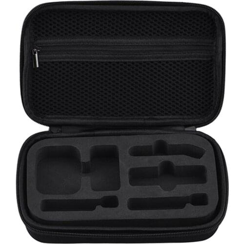 Portable storage case Handbag storage box Nylon bag with Lanyard Special for Insta360 GO 2