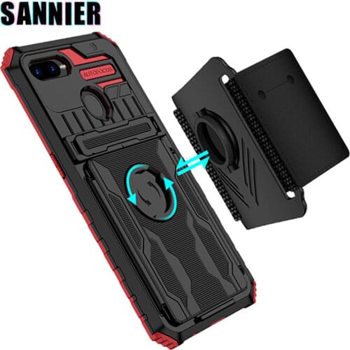 SANNIER Oppo A7 Phone Cases