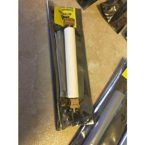 P1058930-080 Printer Platen Roller for Zebra ZT410 Barcode Printer Printer Parts L