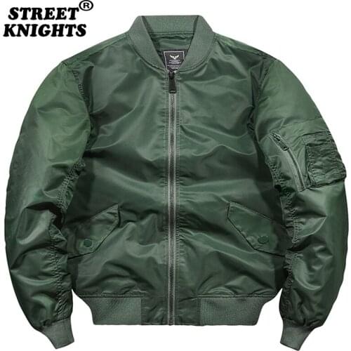 Street Knights Men's Demi Jackets