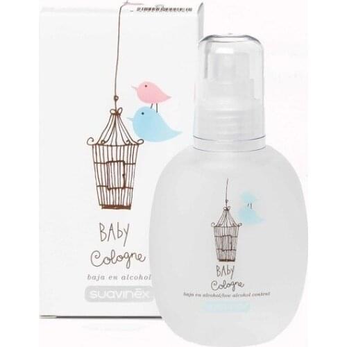 SUAVINEX COLONIA INFANTIL 100 ML