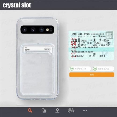 TUMI.OvO Samsung Galaxy M21 Phone Cases