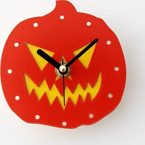 TUOYIRUBLUEX Clock Fridge Magnets