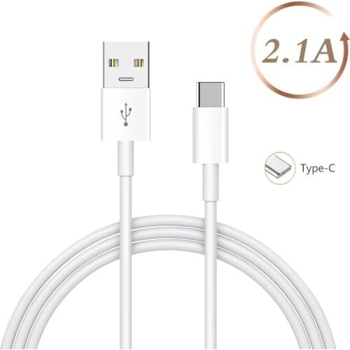 USB C Type C Charging Data Sync Cable for Huawei p30 pro P20 lite p40 lite honor 10 20 30 umidigi a7 A9 a5 pro Phone Charger