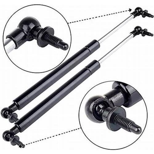 2 PCS Liftgate Lift Supports Struts Shocks For 2005 2006 2007 2008 Jeep Grand Cherokee 55394323AA