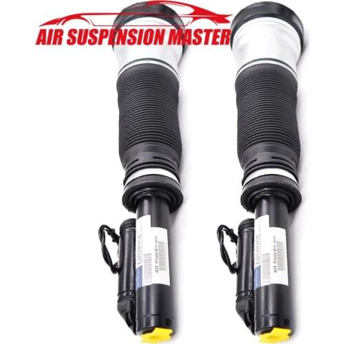 1 Pair Air Suspension Shock Absorber for Mercedes W221 S-class 2007-2012 OEM:A2213209313 A2213204913 A2213209813 A2213200038