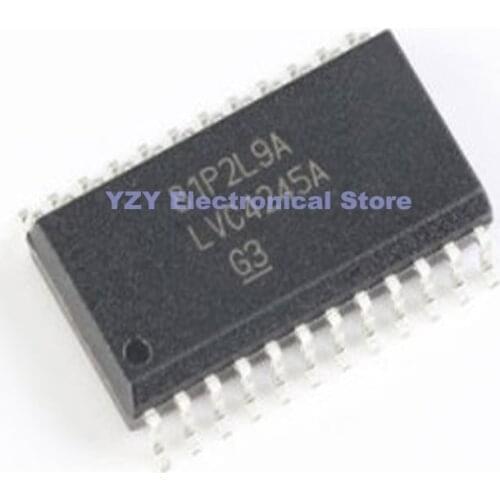 100PCS/LOT SN74LVC4245ADWR 74LVC4245AD 74LVC4245 SOP-24 In Stock New Original In stock IC