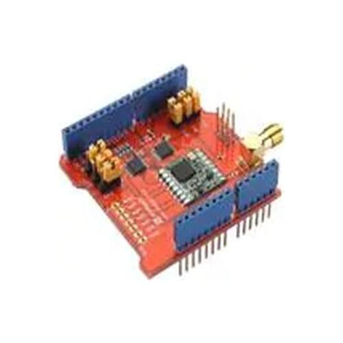 113990194 RF Development Tools Dragino LoRa Shield 433m