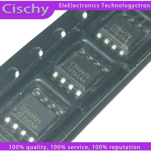 5pcs CR6842S CR6842 SOP-8 In Stock