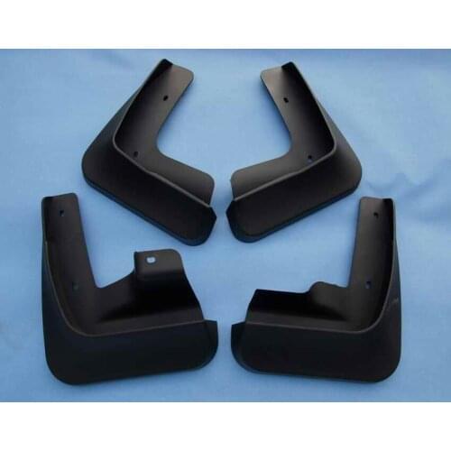 Mud Flaps Splash Guard For 2012-2017 Lexus CT200h Fender Protector Mudguard Dirtboard 4PCS
