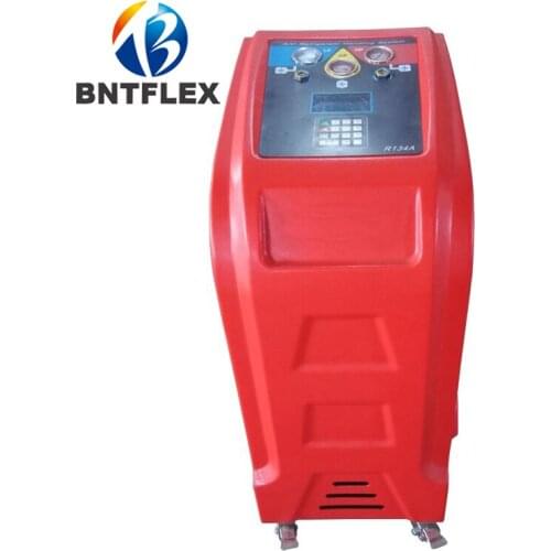 DN-880D Automotive air conditioning refrigerant recovery and filling machine