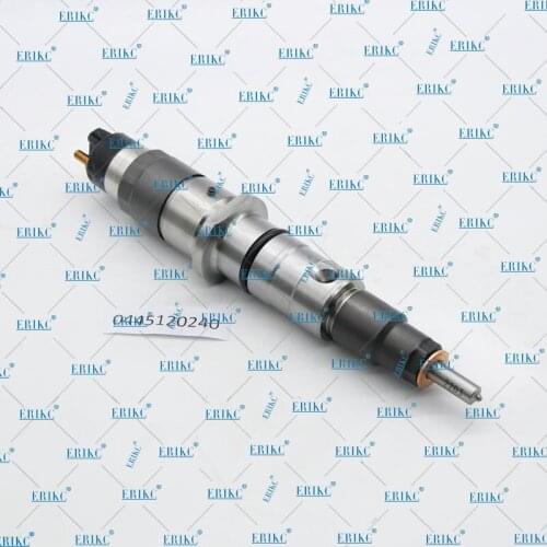 ERIKC 0 4445 120 240 Calibration Pump Injector 0445 120 240 Fuel Injection Pump Parts 0445120240 for BOSCH