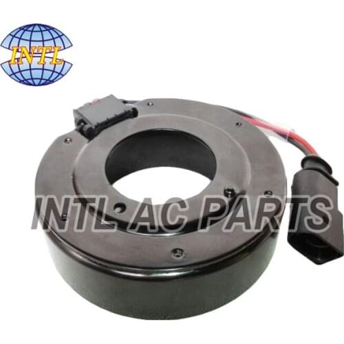 Sanden SD7V16 7v16 auto a/c compressor clutch coil for VW BORA