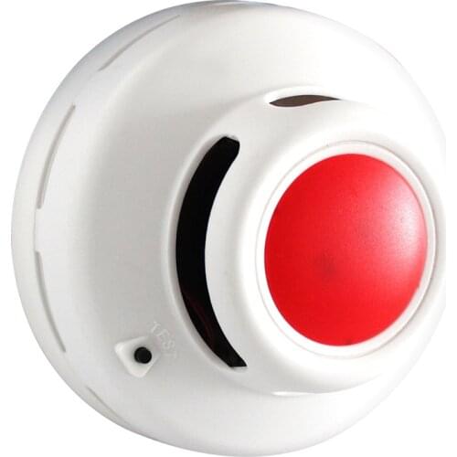 Combination Carbon Monoxide Smoke Alarm Sensor CO Smoke Detector for Home Security