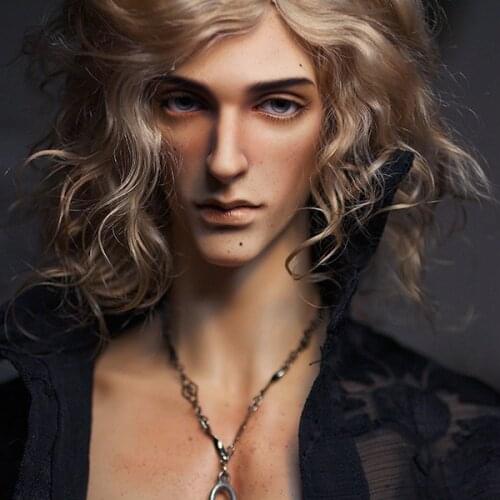 BJD doll 1/4 Phillippe doll beautiful male child cm 44 cm loose eyes