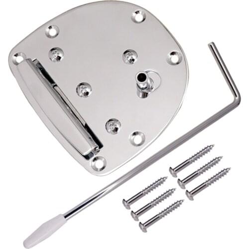 A Set Jazzmaster Style Guitar Bridge DIY Type Guitar Tremolo Guitar Accessories