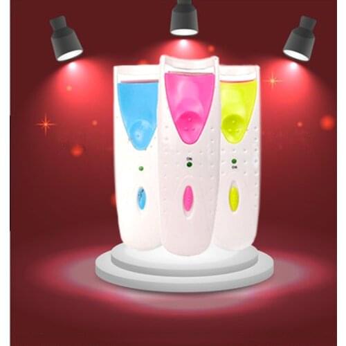 New Electric Heated Eyelash Curler Clip Silicon Pad Beuty Eye Lash Extension Supplies Makeup Kit Tool Wholesale Lash Applicator