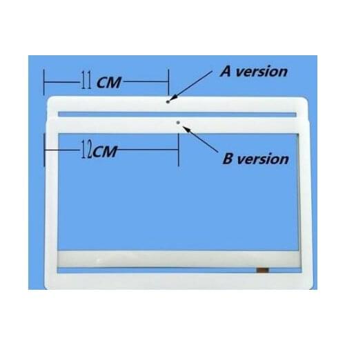 New Touch Screen For 10.1" Inch Dragon Touch K10 Tablet Touch Screen Digitizer Replacement