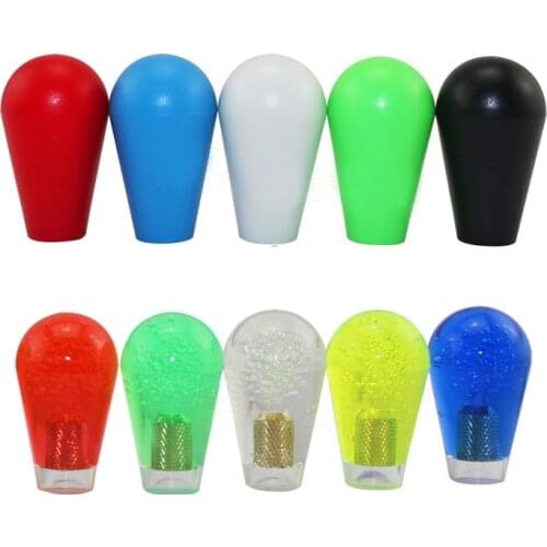 One pcs Arcade Replacement Joystick Handle Bat TopBall Bat top ball Knob for Arcade SANWA SEIMITSU ZIPPY Joysticks Handle Knobs