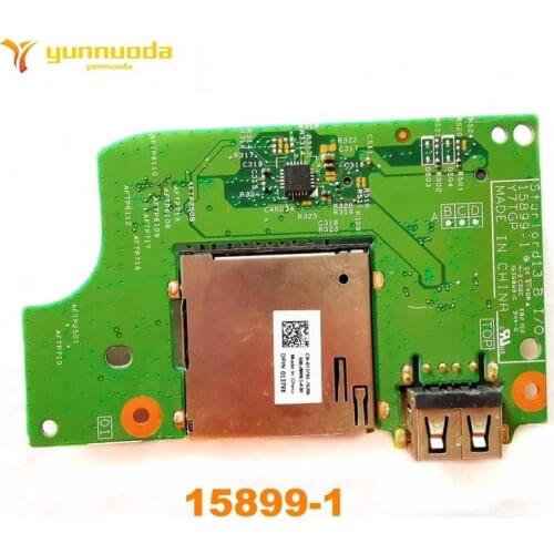 Original for DELL 7569 7579 USB board 7569 7579 Sturlord13 15899-1 Y7TGP CN-01379X tested good free shipping