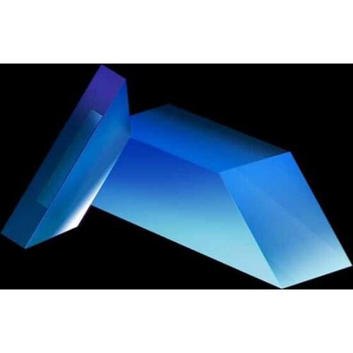 Dove Prism Uncoated Optical Element Experimental Equipment Scientific Research Teaching K9 Fine Annealed Optical Glass