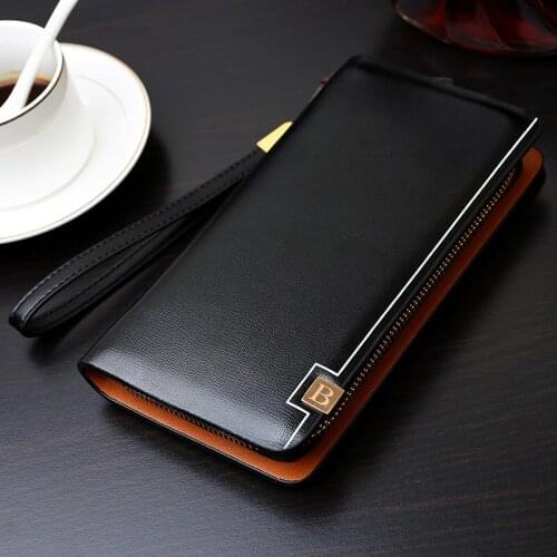 SHISHI Men's Wallets
