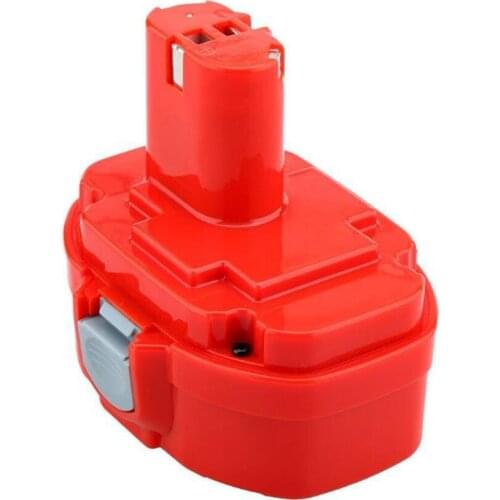 Brand new rrplacemnet battery for Makita 1822 1835 18V 1.3Ah 1.5Ah 2.0Ah(NI-MH) 2.0Ah,2.5Ah 3.0Ah（NI-MH