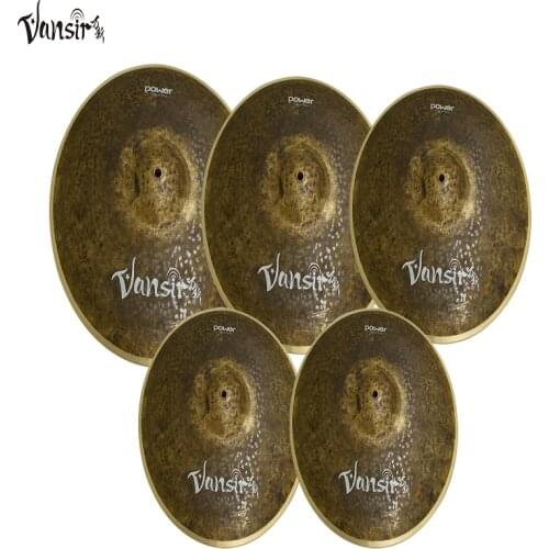 Van sir Gongs And Cymbals