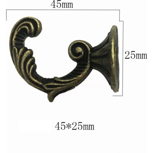 8x Vintage Handles Sculpture Floral Kitchen Door Cupboard Wardrobe Furniture Handle Drawer Pulls Cabinets Knobs & Hooks