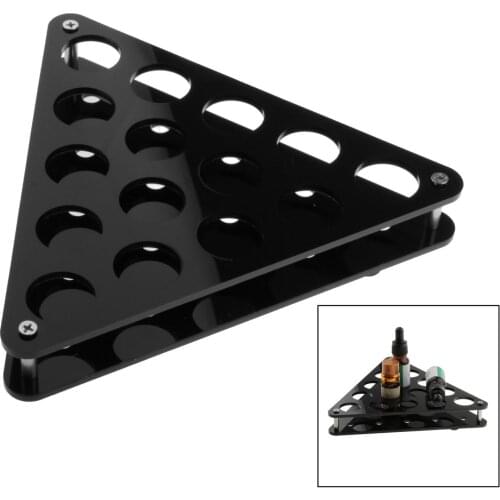 Essential Oil Nail Acrylic Rack Polish Lipstick Cosmetic Trinkets Display for Desk or Counter