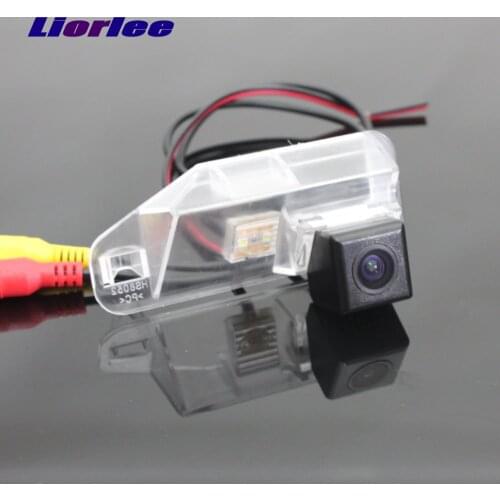 Auto Back Up Reverse Parking Camera For Lexus IS250 IS300 IS 250 300 2006-2011 2012 2013 Car Alarm Cameras Wide Angle