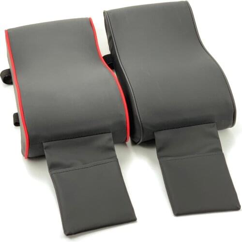 Car Armrest Pad For Hyundai SantaFe Veracruz Mistra Veloster Rohens AZERA Avante Accent