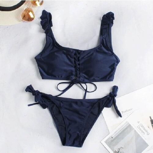 Bswemek Swimwear-thong