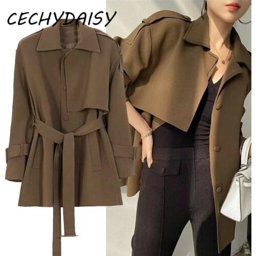 Cechy Daisy Women's Raincoats