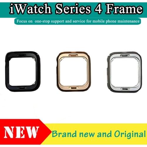 For Apple Watch Series4 44mm case S4 40mm metal case middle frame iwatch metal frame