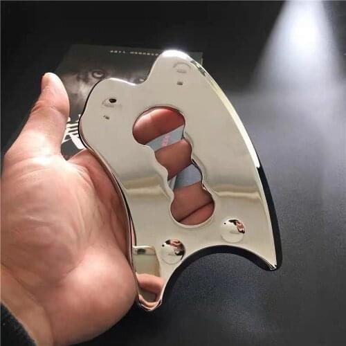 Steel Manual Scraping Massager Skin Tissue For Myofascial Release Mobilization Physical Therapy Fascial Knife Gua Sha Tool