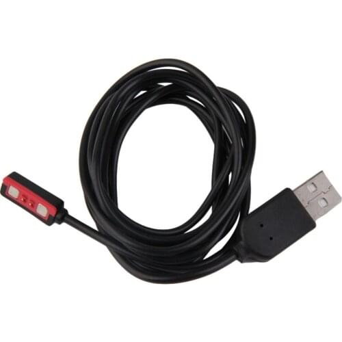 1.5m 4.9ft USB Charging Cable Charger Adapter For Pebble Steel Smartwatch Watch Fast Charging Watch Charger Cable For Pebble