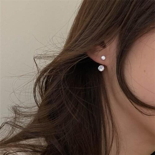 LAU CHIY Dangle Earrings