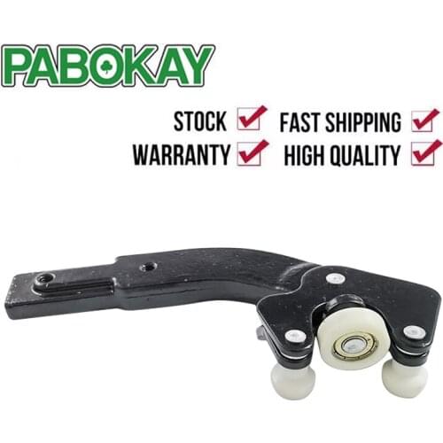FOR MERCEDES VITO VIANO MIDDLE DOOR BOTTOM ROLLER RIGHT OFFSIDE 2003-2013 6397601747 141161920566