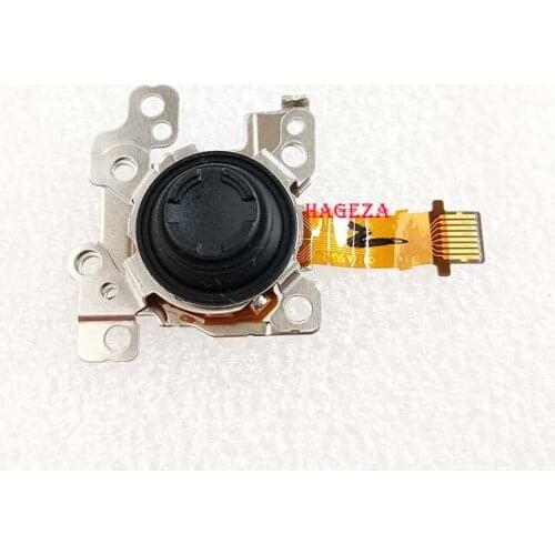 New Original for Sony A7 III a7m3 Multi Controller Navigation Joystick Button With cable Camera Replacement Repair Parts