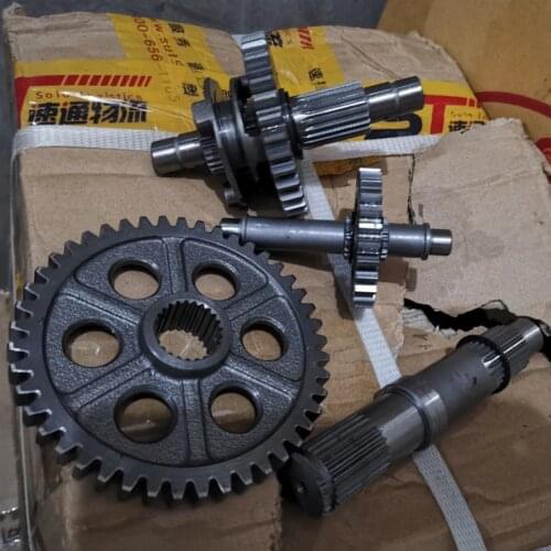 Original Cfmoto 250cc 172MM-C Gear Box Inside Parts