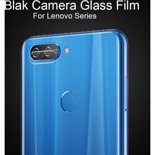 Camera Lens Film For LenovoK3 K30-T K30-W K320t K5 K5S K8 Note Play Pro Plus Rear Back Camera Lens Glass Films Guard + Cloth