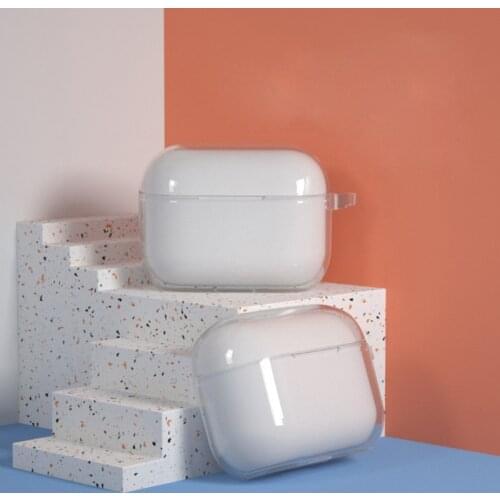 Portable Square Earphone Carrying Case Mini Storage Pouch for QCY T10