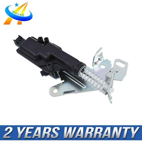 Stellmotor Heckklappe Schloss 2S6T432A98AF Für Ford Fusion Fiesta MK5MK6 1481081