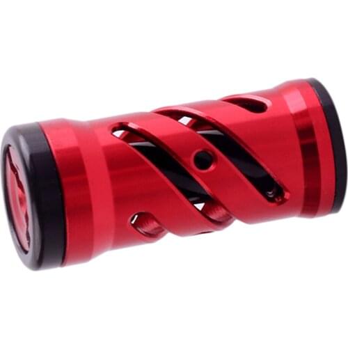 Reel Knob Replacement, Metal Power Handle Knob for Reel - Choose of Colors