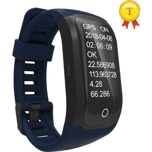 0.96 inch Color Screen swimming GPS Fitness band man Smart Bracelet Activity Tracker Heart Rate sleeping Monitor Smart Band