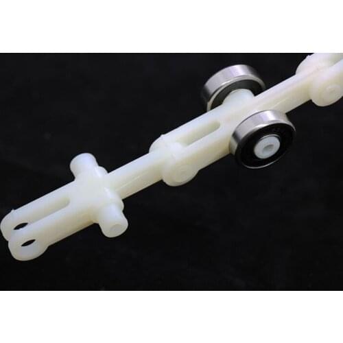 1pcs Schindler 9300 escalator slewing chain 17-section pulley group slewing chain AQ1H630