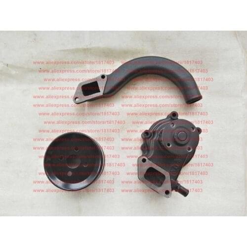100TY-42000-1 Water pump for Fujian Lijia SL3105BT & SL3105ABT diesel engines