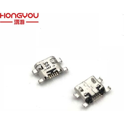 20pcs For Huawei Mate 7 Mate7 end plug charging port USB jack socket connector Plug Socket Dock Repair Part
